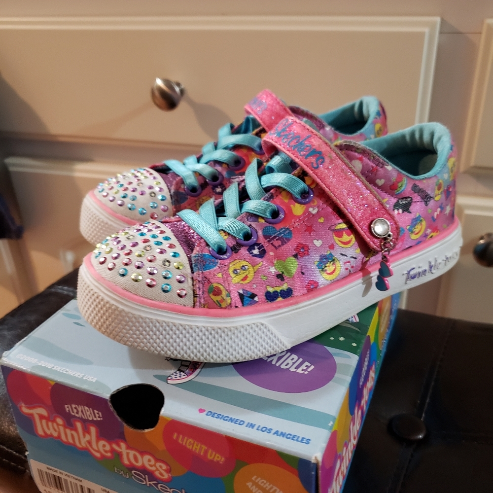 Twinkle Toes size 13 Character Cutie